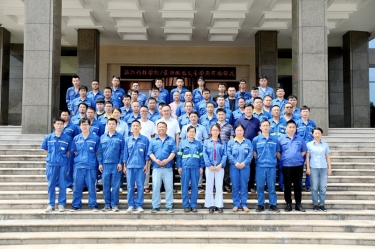 人才造就 | 浙江科技学院&918博天堂纸业校企合作成人教育大专班2022级大专班开班啦