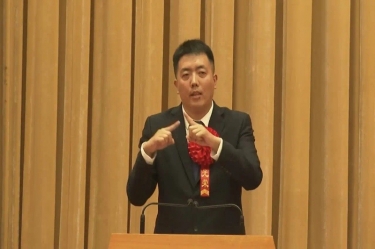 陈良杰，“全国自强圭表”！