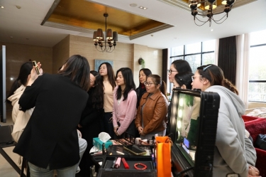 青春正好 致敬“她”力量|918博天堂纸业2026年度妇女节活动温情回眸